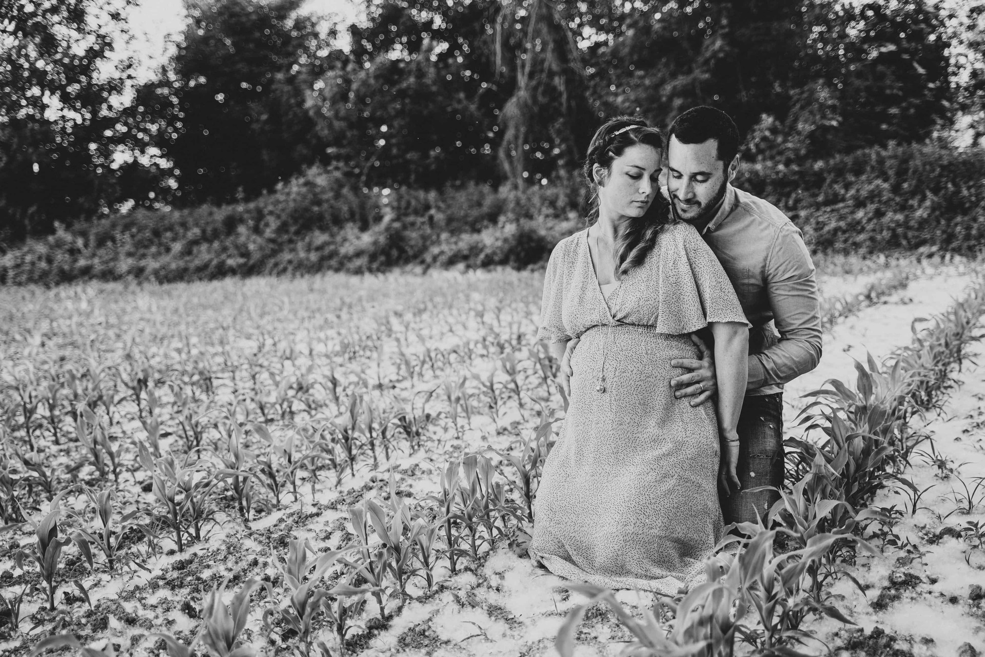 photographe grossesse seine et marne